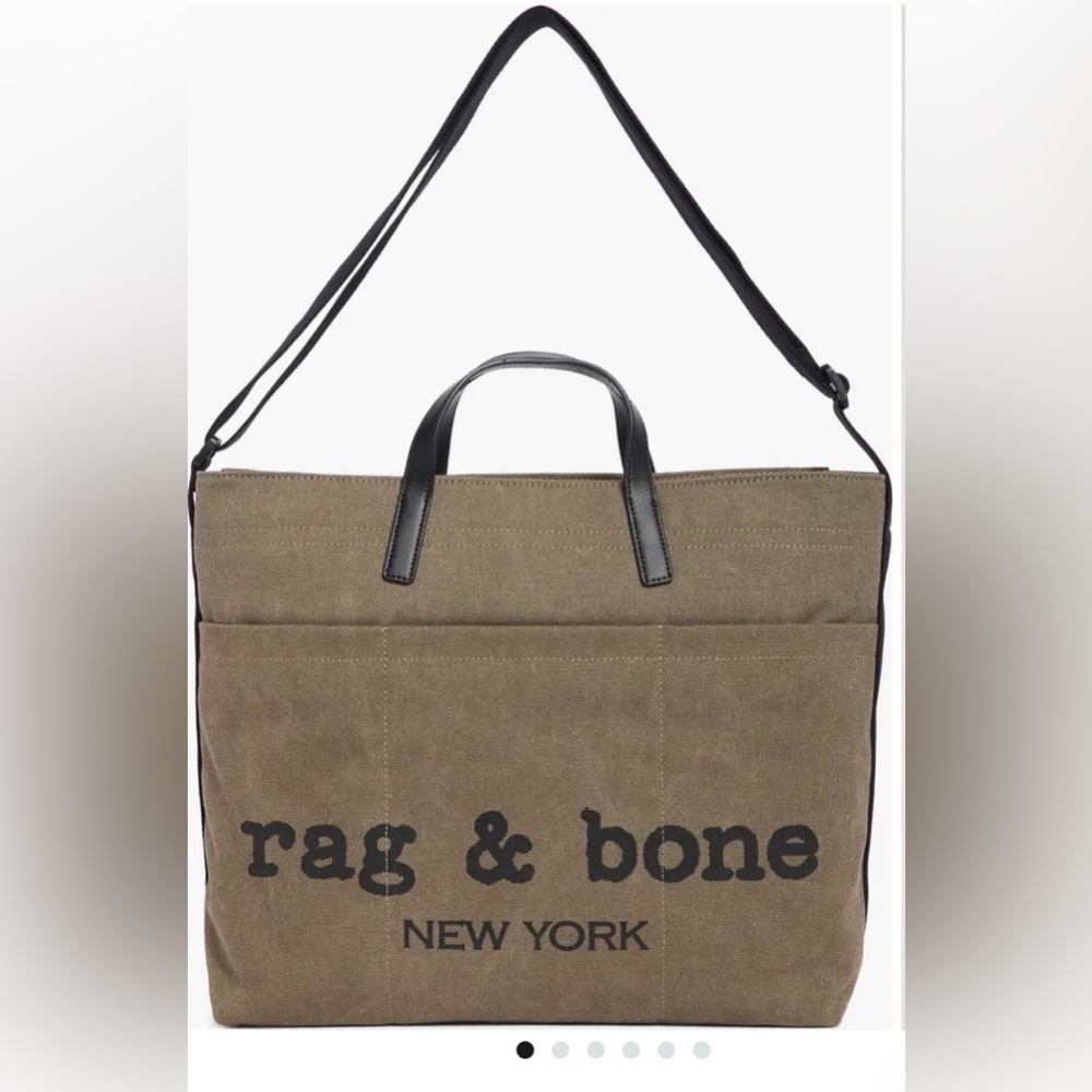 Rag & bone NWT Clinton Tote - Picture 2 of 9